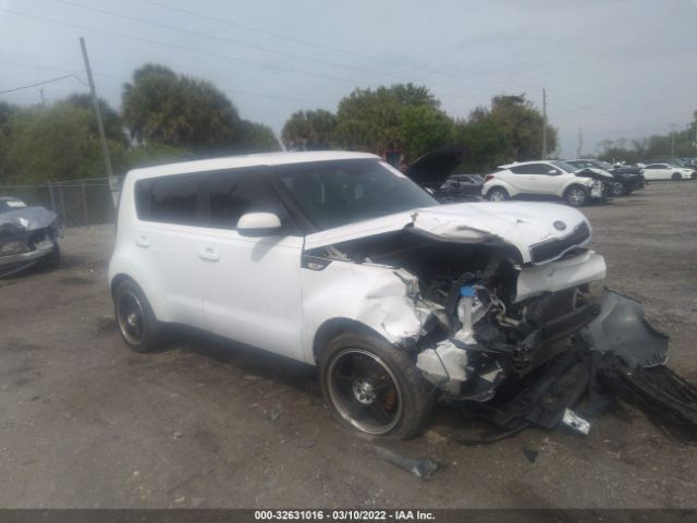 KIA SOUL 2014 kndjn2a26e7090786