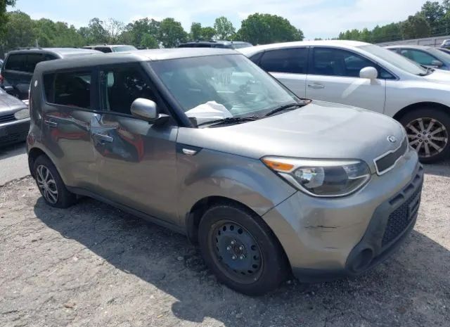 KIA SOUL 2014 kndjn2a26e7094630