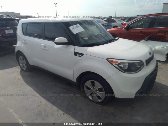 KIA SOUL 2014 kndjn2a26e7097138