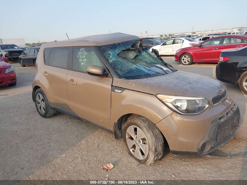 KIA SOUL 2014 kndjn2a26e7097253