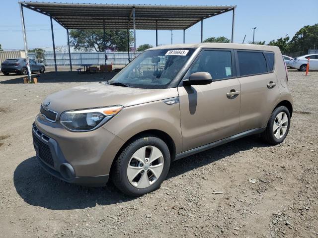 KIA SOUL 2014 kndjn2a26e7099391