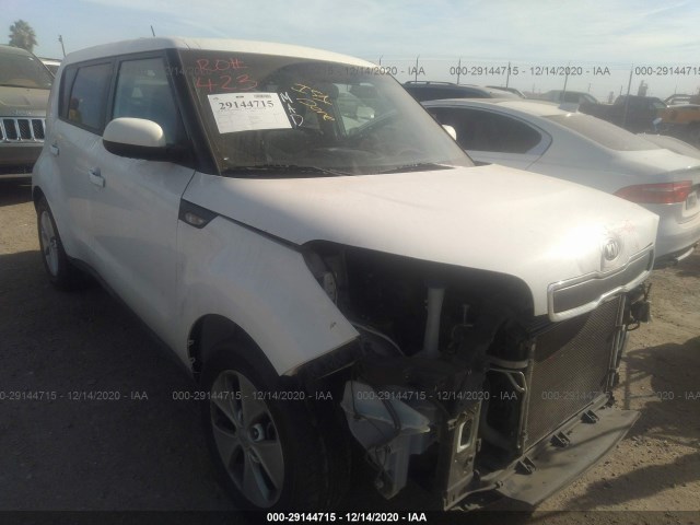 KIA SOUL 2014 kndjn2a26e7099617