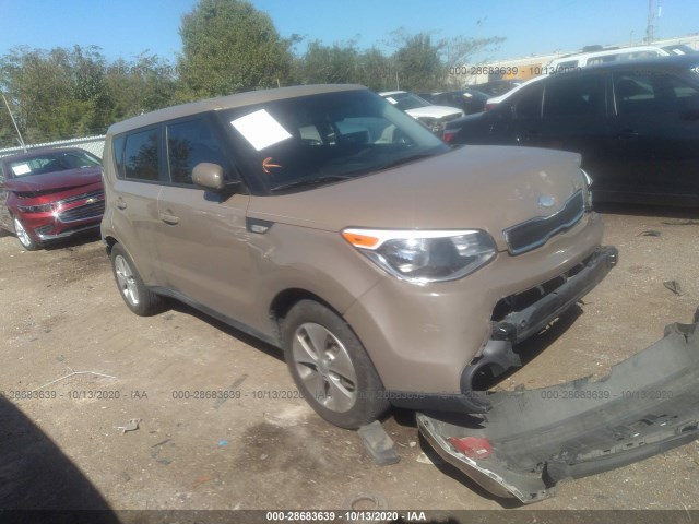 KIA SOUL 2014 kndjn2a26e7100717