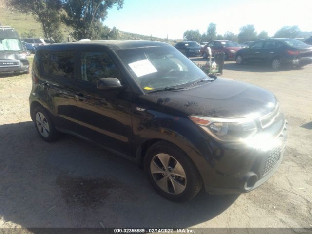 KIA SOUL 2014 kndjn2a26e7101155