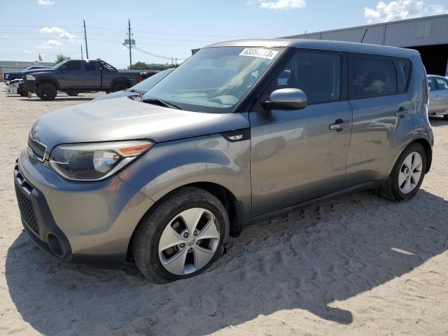 KIA SOUL 2014 kndjn2a26e7101561