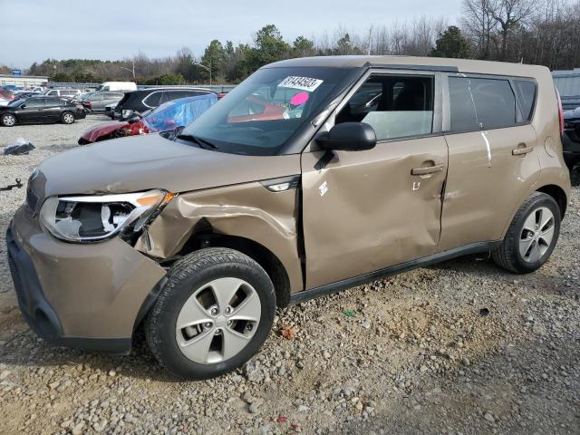 KIA SOUL 2014 kndjn2a26e7102516