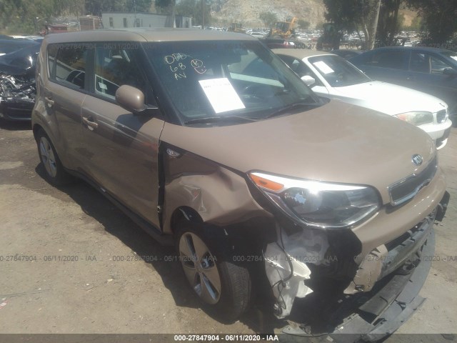 KIA SOUL 2014 kndjn2a26e7105402