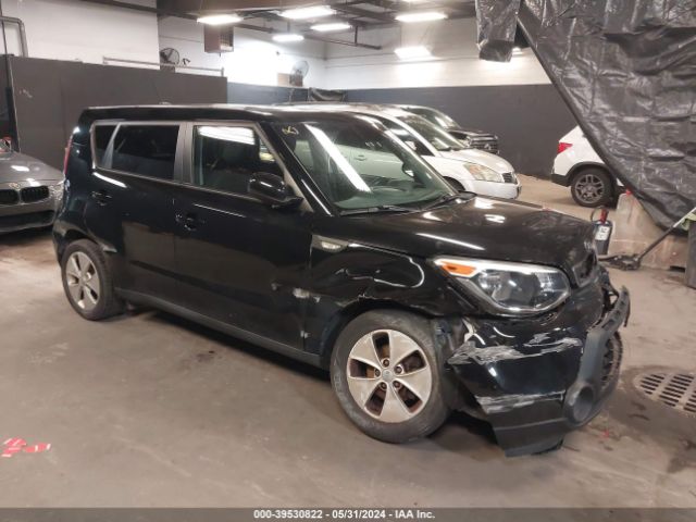 KIA SOUL 2014 kndjn2a26e7106095