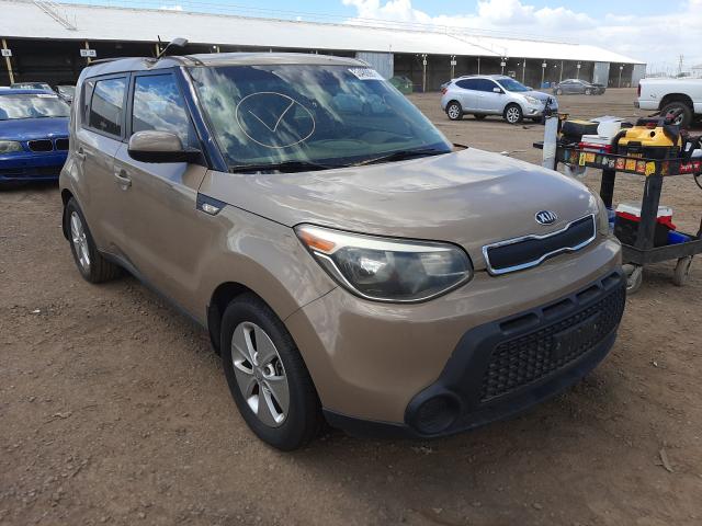 KIA SOUL 2014 kndjn2a26e7106551