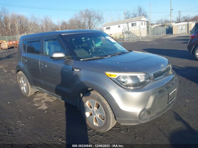 KIA SOUL 2014 kndjn2a26e7109207