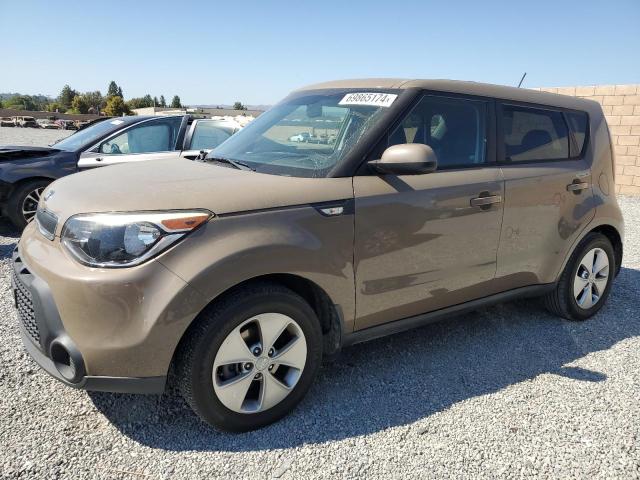 KIA SOUL 2014 kndjn2a26e7110003