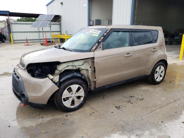 KIA SOUL 2014 kndjn2a26e7110213