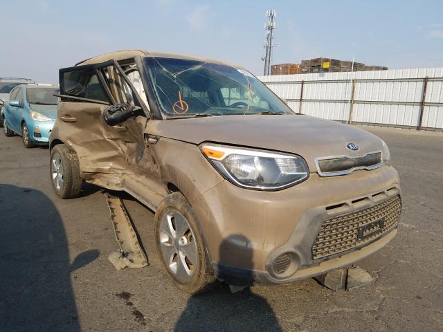 KIA SOUL 2014 kndjn2a26e7110485