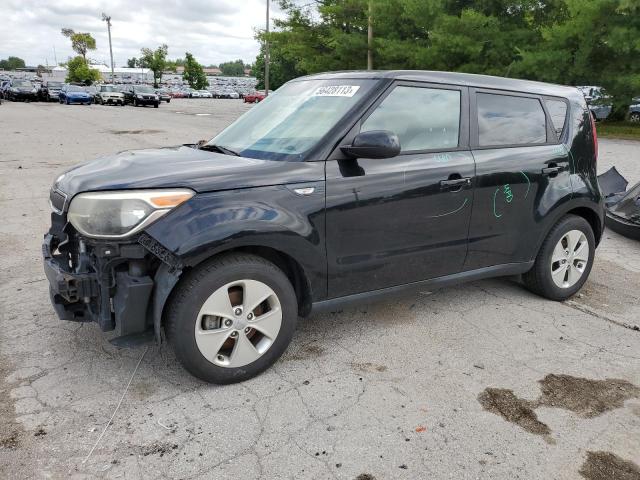 KIA SOUL 2014 kndjn2a26e7111006