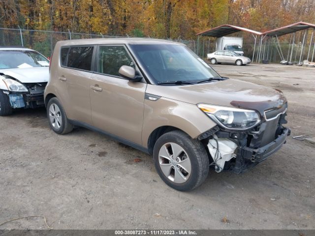 KIA SOUL 2014 kndjn2a26e7111054