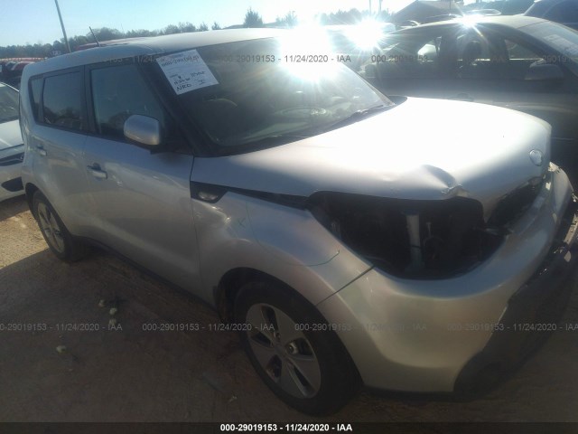 KIA SOUL 2014 kndjn2a26e7700492