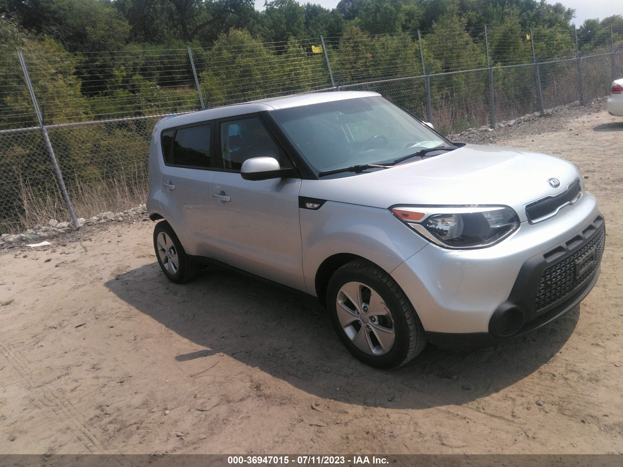 KIA SOUL 2014 kndjn2a26e7705112