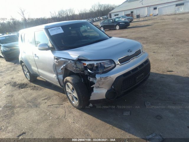 KIA SOUL 2014 kndjn2a26e7705501