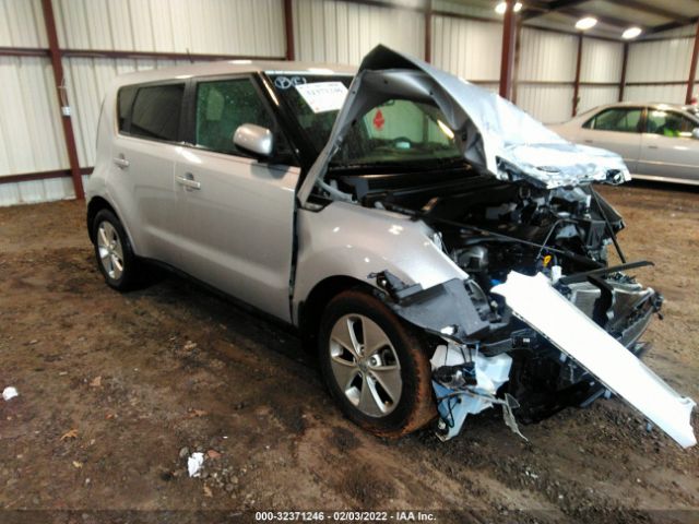 KIA SOUL 2014 kndjn2a26e7707135