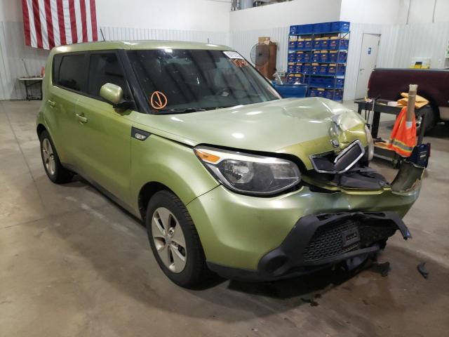 KIA SOUL 2014 kndjn2a26e7707457