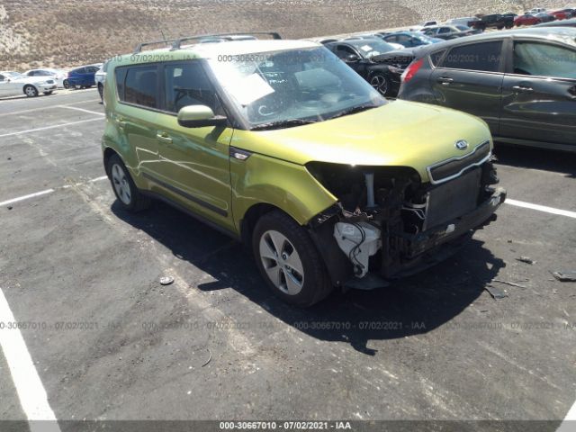 KIA SOUL 2014 kndjn2a26e7708978