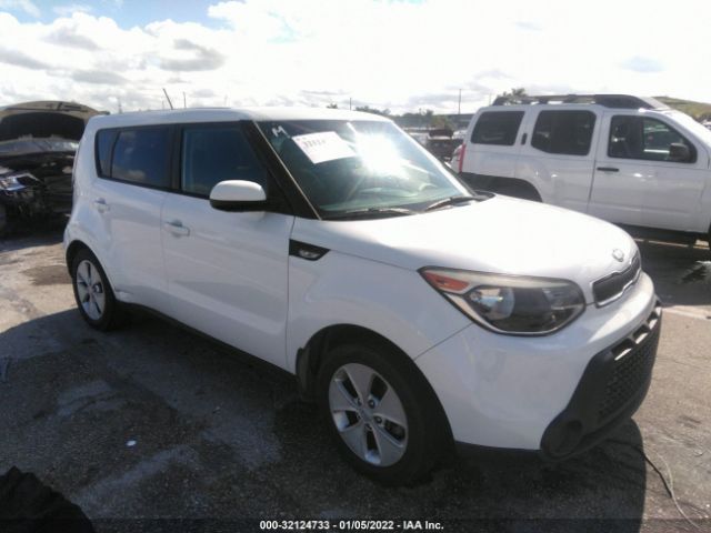 KIA SOUL 2014 kndjn2a26e7709113