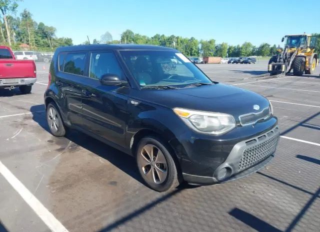 KIA SOUL 2014 kndjn2a26e7709239