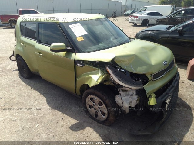 KIA SOUL 2014 kndjn2a26e7710374