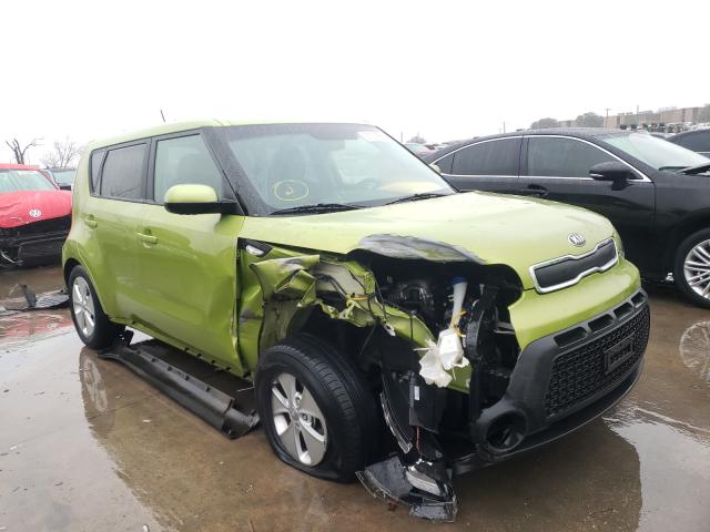 KIA SOUL 2014 kndjn2a26e7712383