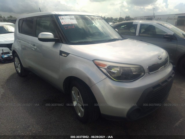 KIA SOUL 2014 kndjn2a26e7714747