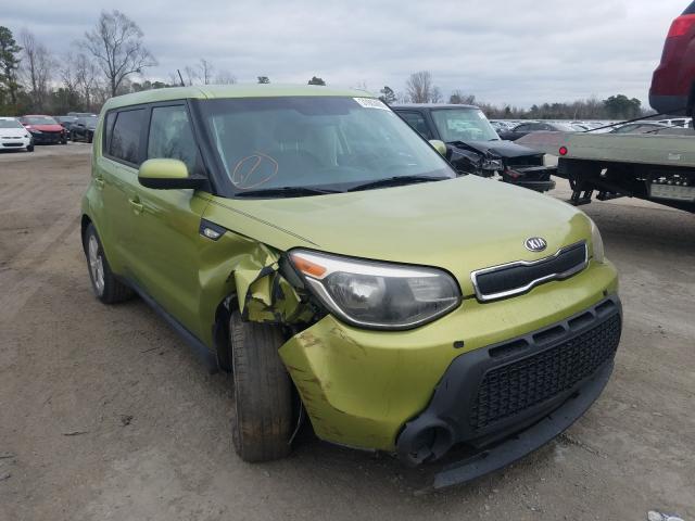 KIA SOUL 2014 kndjn2a26e7715011