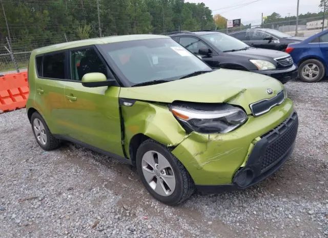 KIA SOUL 2014 kndjn2a26e7715770