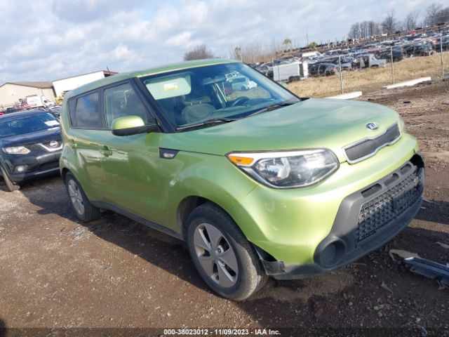 KIA SOUL 2014 kndjn2a26e7715803