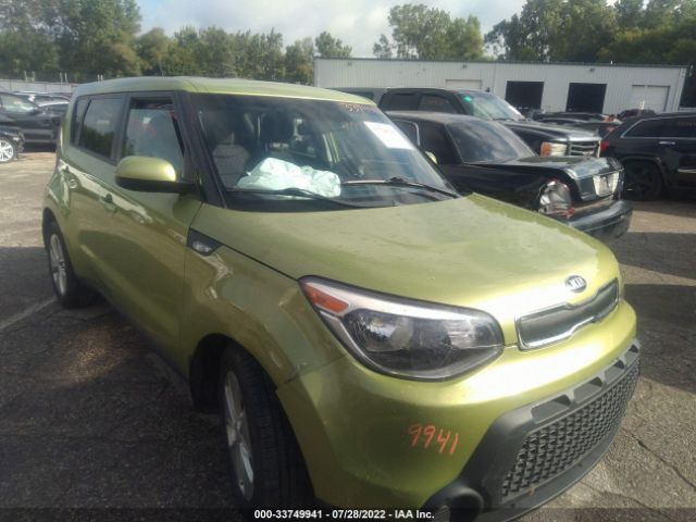 KIA SOUL 2014 kndjn2a26e7719219