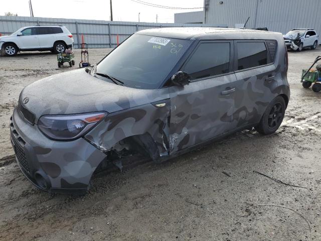 KIA SOUL 2014 kndjn2a26e7720581