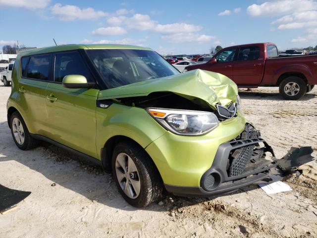 KIA SOUL 2014 kndjn2a26e7722167