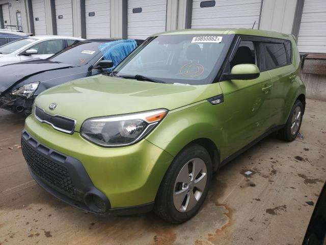 KIA SOUL 2014 kndjn2a26e7722881