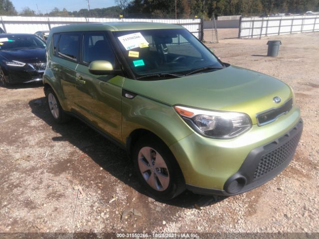 KIA SOUL 2014 kndjn2a26e7723786