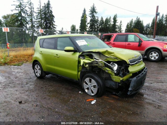 KIA SOUL 2014 kndjn2a26e7724078