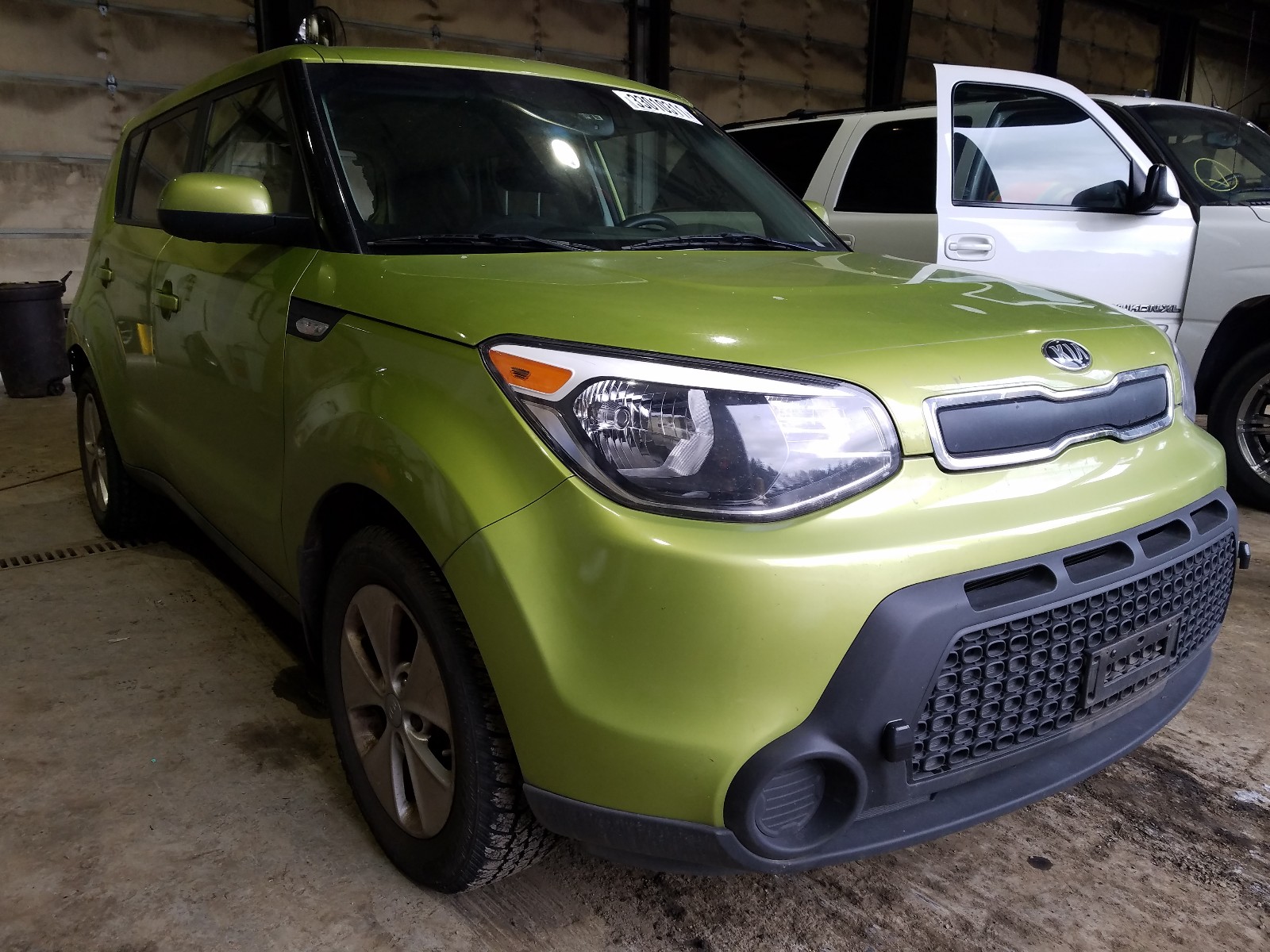 KIA SOUL 2014 kndjn2a26e7724808