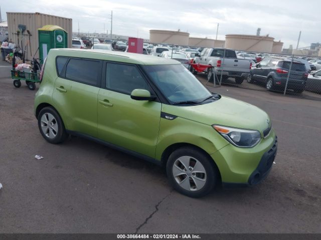 KIA SOUL 2014 kndjn2a26e7724811