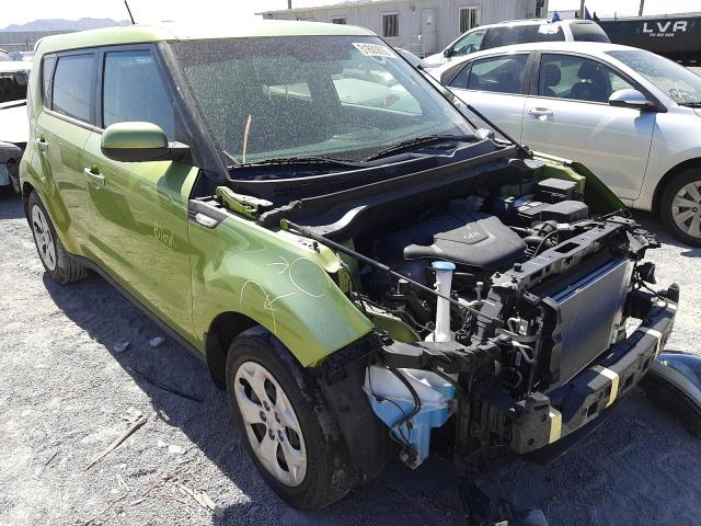 KIA SOUL 2014 kndjn2a26e7725490