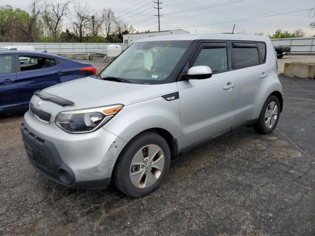 KIA SOUL 2014 kndjn2a26e7733542