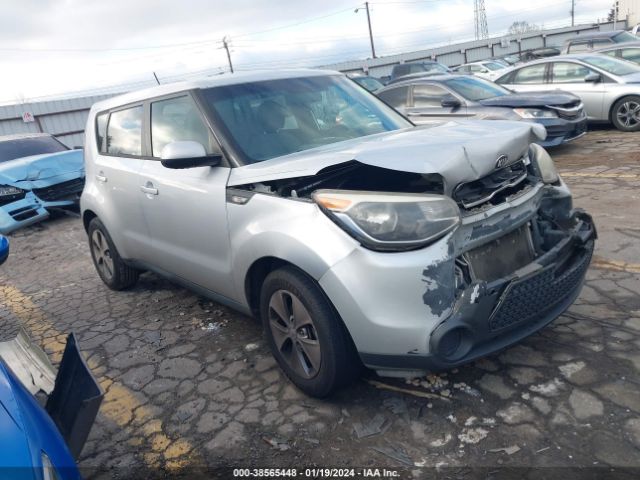 KIA SOUL 2014 kndjn2a26e7735310