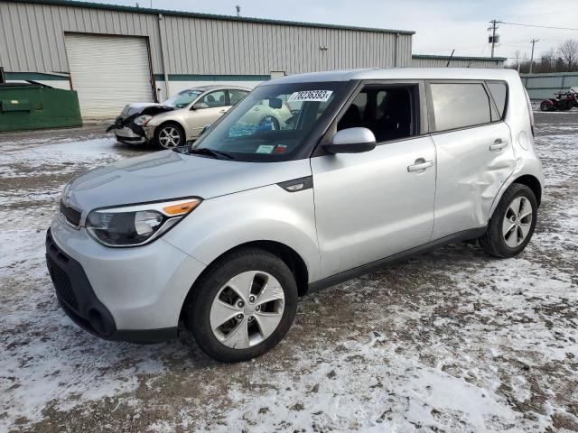 KIA SOUL 2014 kndjn2a26e7737705