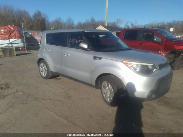 KIA SOUL 2014 kndjn2a26e7737929