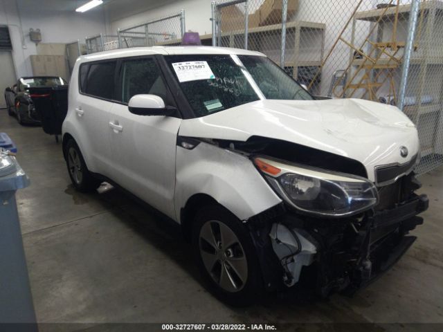 KIA SOUL 2014 kndjn2a26e7738014