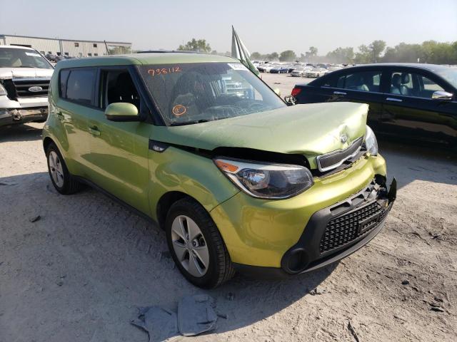 KIA SOUL 2014 kndjn2a26e7738112