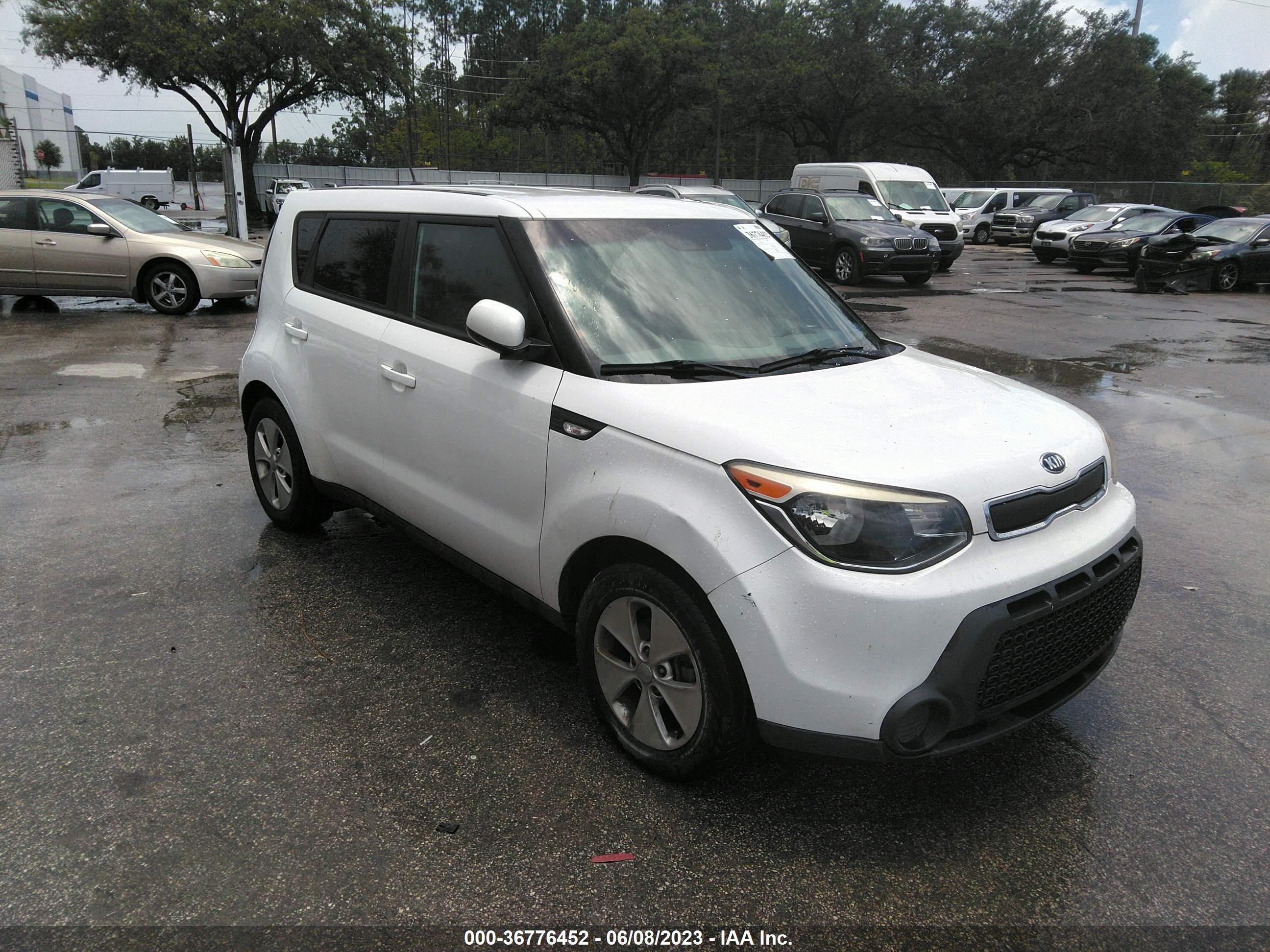 KIA SOUL 2014 kndjn2a26e7738840