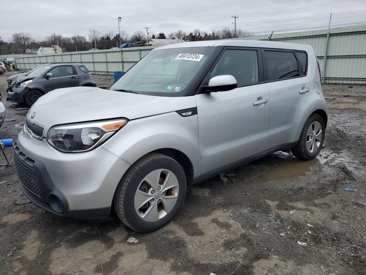 KIA SOUL 2014 kndjn2a26e7738868